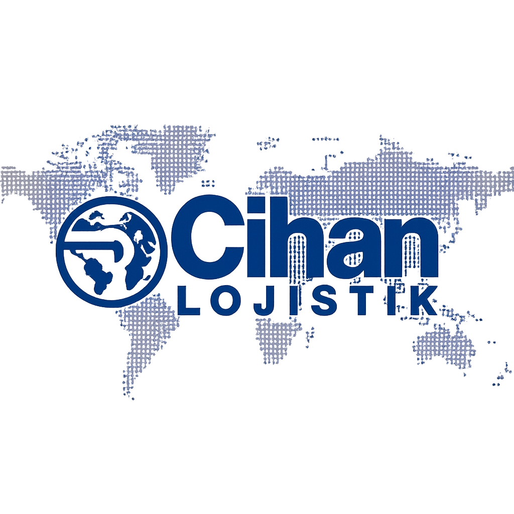 Cihan Lojistik Logo